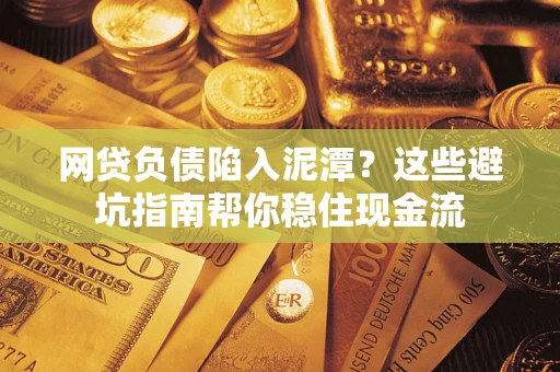 武汉网贷负债陷入泥潭？这些避坑指南帮你稳住现金流