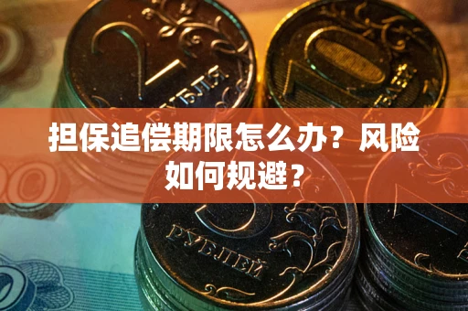 武汉担保追偿期限怎么办？风险如何规避？