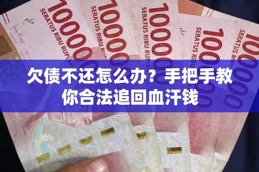 武汉欠债不还怎么办?手把手教你合法追回血汗钱 武汉欠债不还怎么办?手把手教你合法追回血汗钱